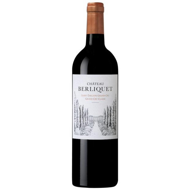 Château Berliquet Grand Cru Classé St.-Émilion Grand Cru 2019