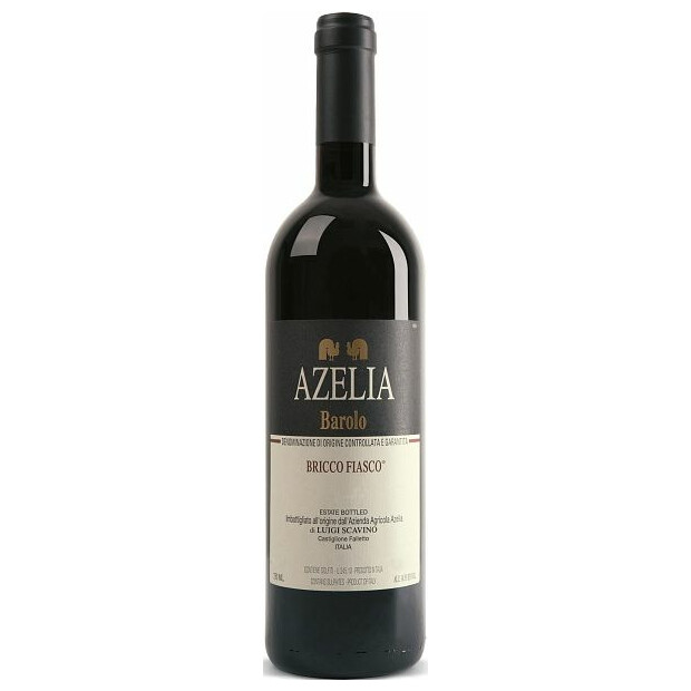 Azelia BRICCO FIASCO Barolo DOCG 2003