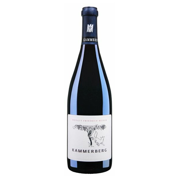Friedrich Becker Schweigener Sonnenberg KAMMERBERG Spätburgunder GG trocken 2010