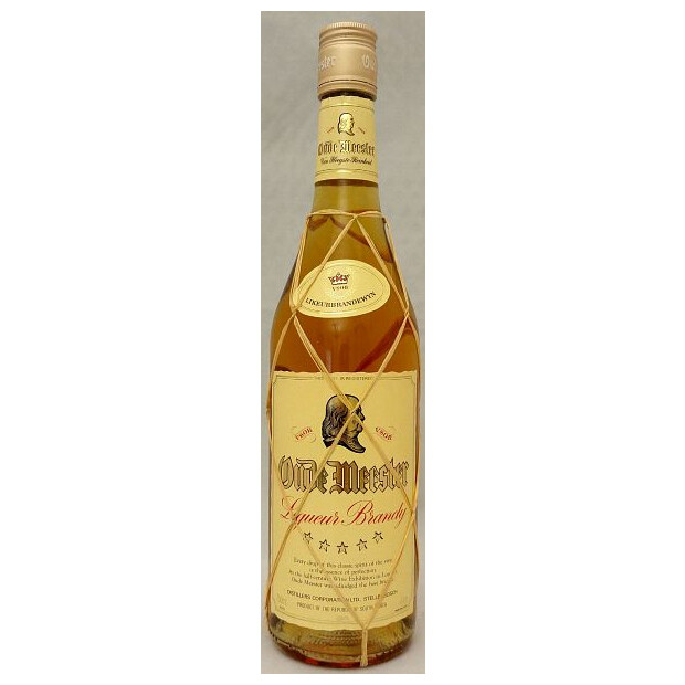 Oude Meester Liqueur Brandy Südafrika