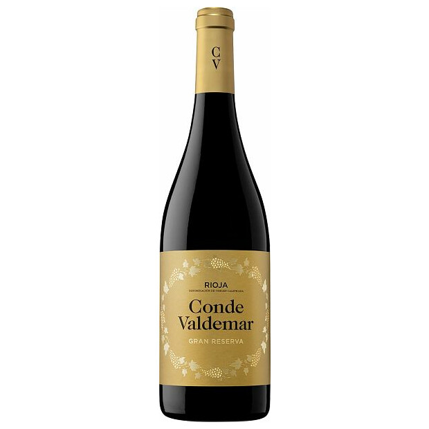 Conde Valdemar Gran Reserva Rioja DOCa