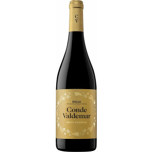 Conde Valdemar Gran Reserva Rioja DOCa