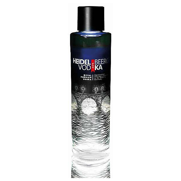 Heidelbeerg Royal Premium Handcrafted Vodka Deutschland