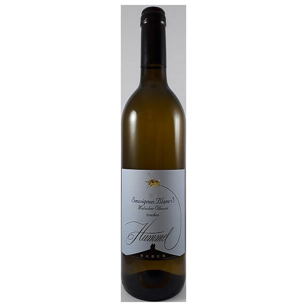 Hummel Malscher Ölbaum Sauvignon Blanc S Spätlese trocken