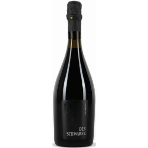 DER SCHWARZE Dry Vino Spumante Nero