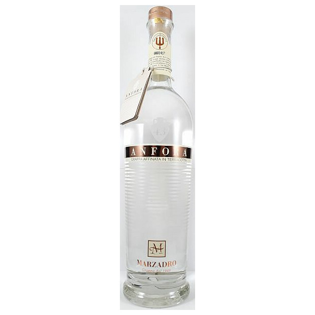 Marzadro Grappa Anfora 43°