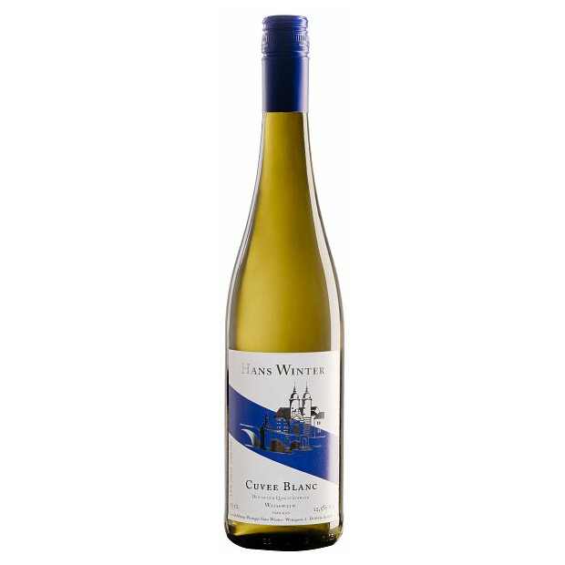 Hans Winter Cuvée Blanc trocken "Selection Fehser"