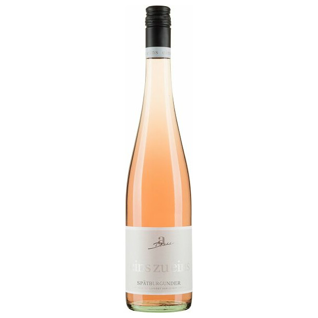 A. Diehl Spätburgunder Rosé EINS ZU EINS trocken