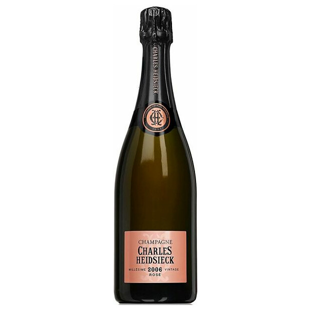 Charles Heidsieck Rosé Brut Vintage 2006