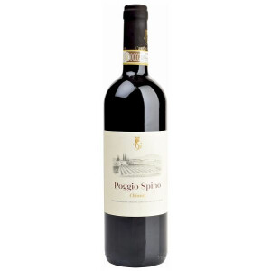 Cantina Gentili Poggio Spino Chianti DOCG