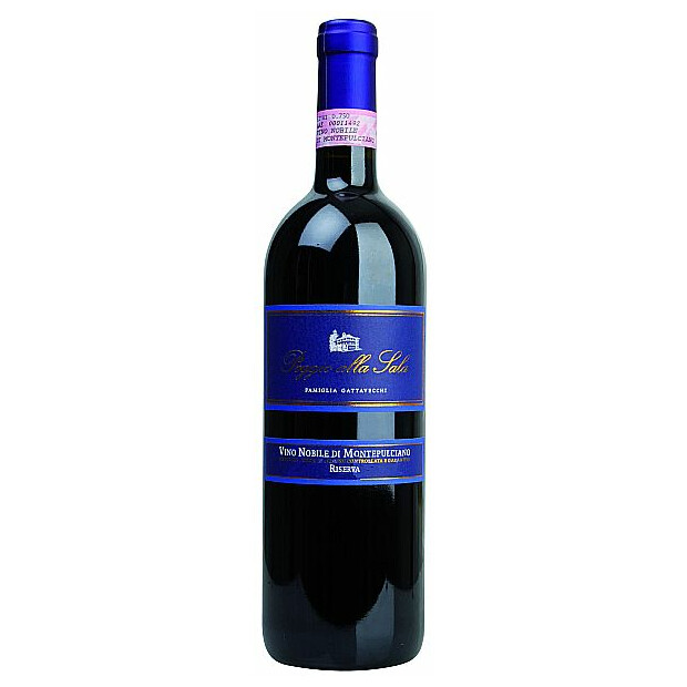 Vino Nobile di Montepulciano DOCG Riserva Poggio alla Sala