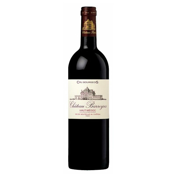 Château Barreyres Cru Bourgeois Haut-Médoc AOC