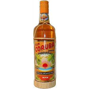 Rum Coruba Original 40 % Jamaica