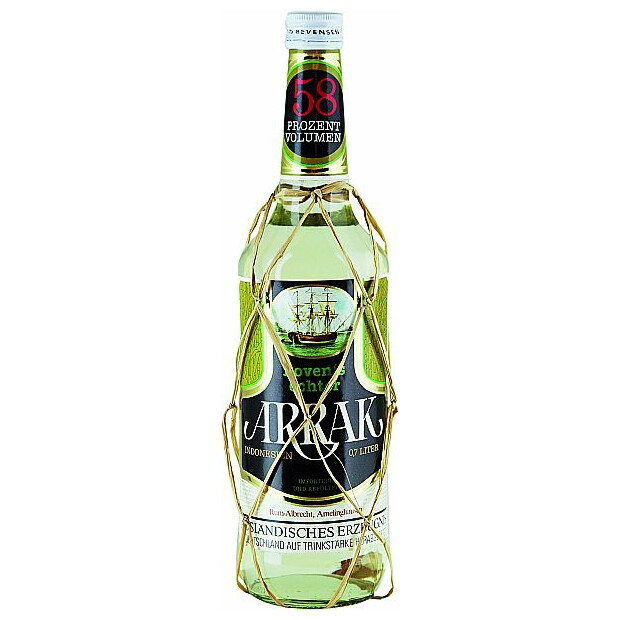 Bovens Original Arrak Indonesien